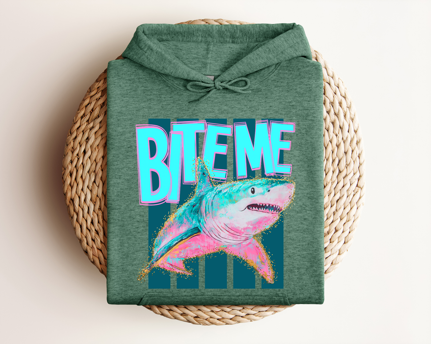BITE ME HOODIE