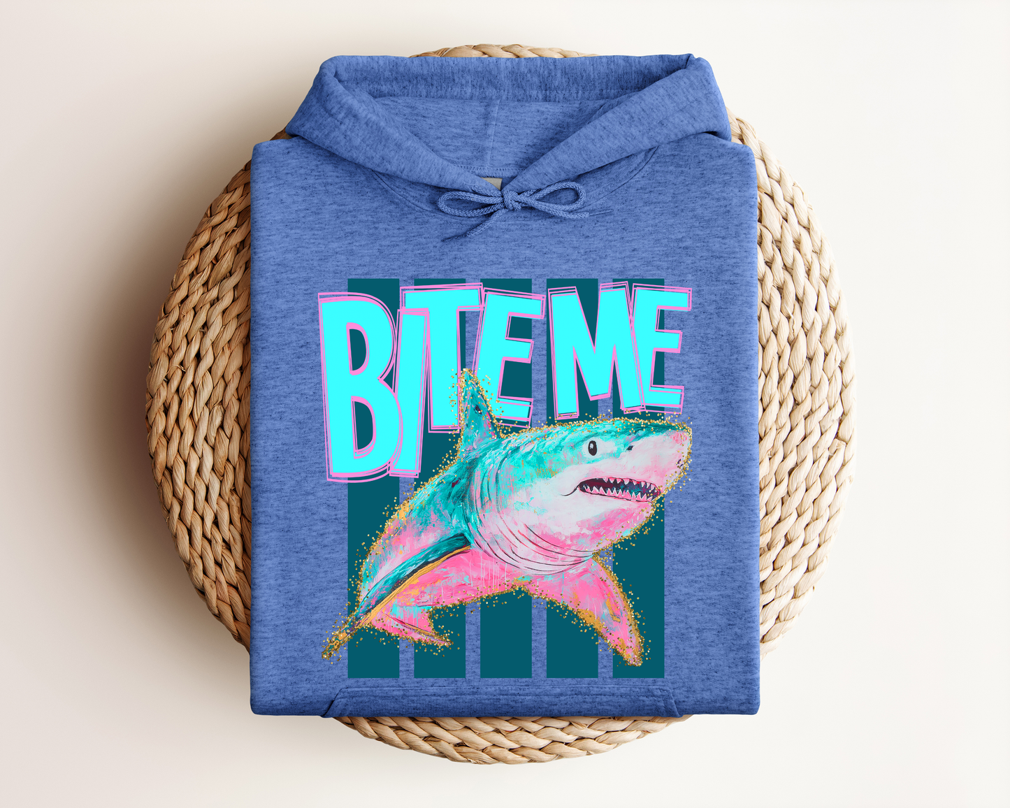 BITE ME HOODIE