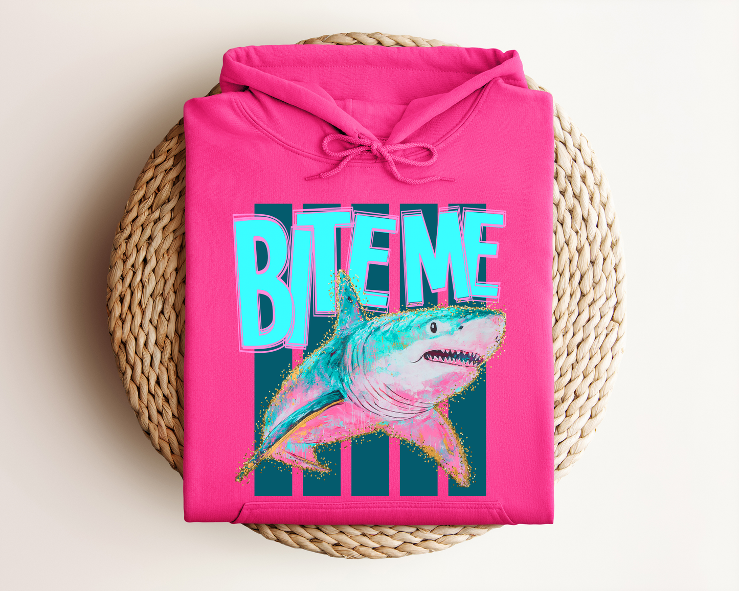 BITE ME HOODIE
