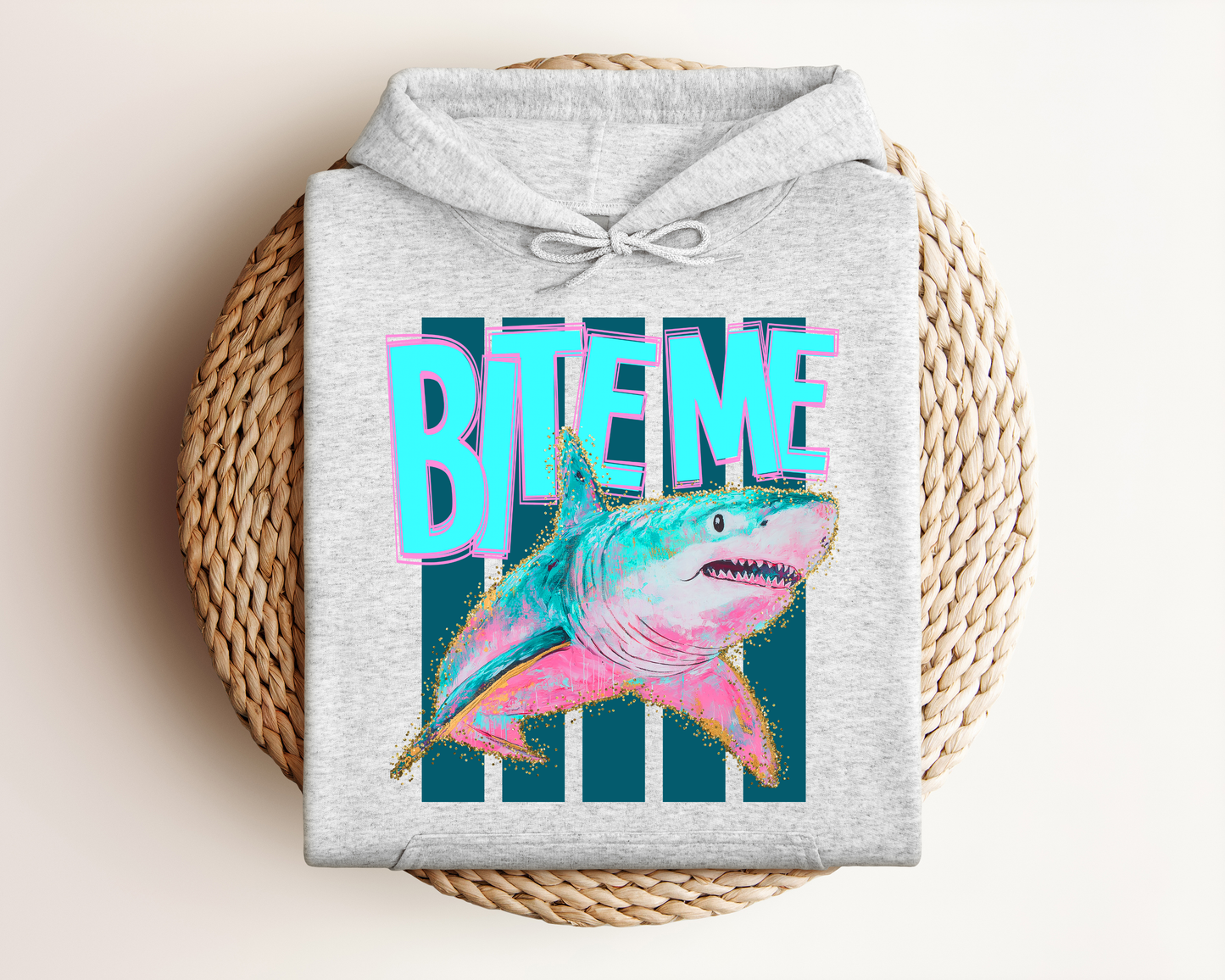 BITE ME HOODIE