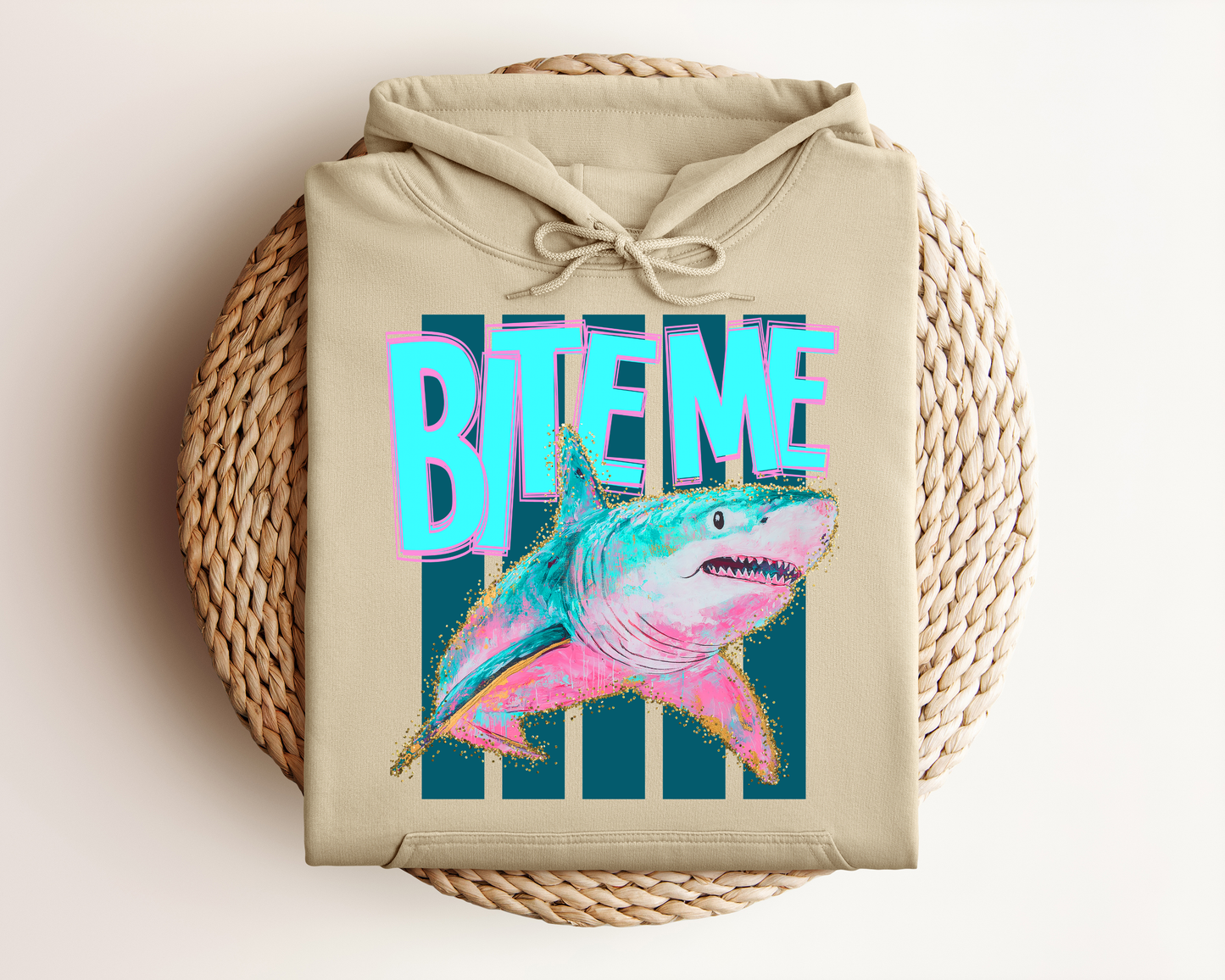 BITE ME HOODIE
