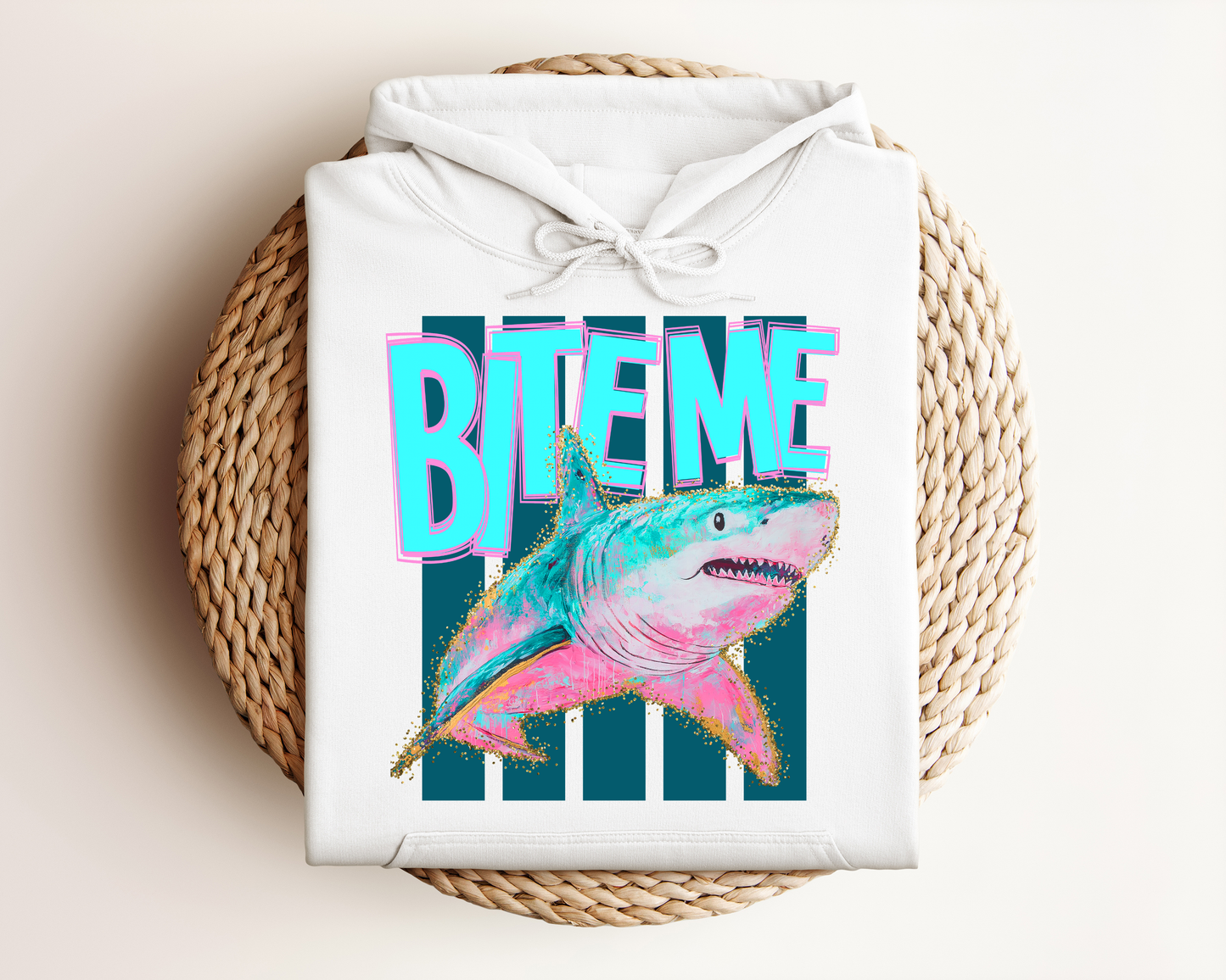BITE ME HOODIE