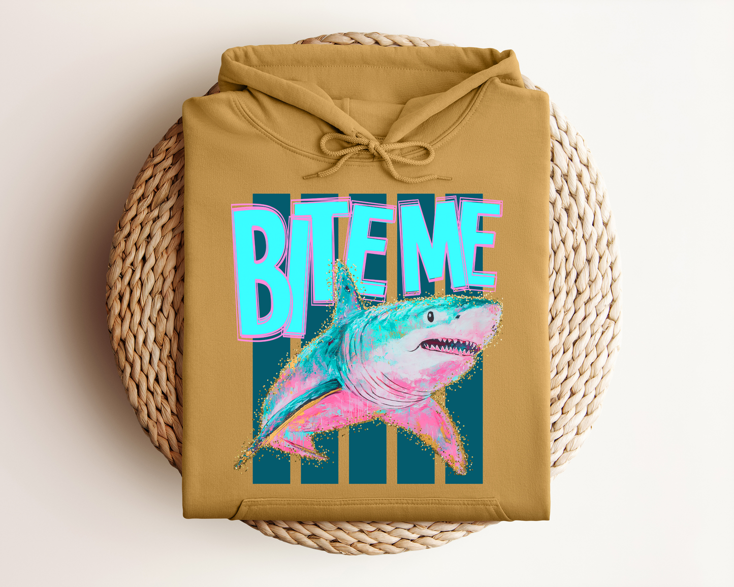 BITE ME HOODIE