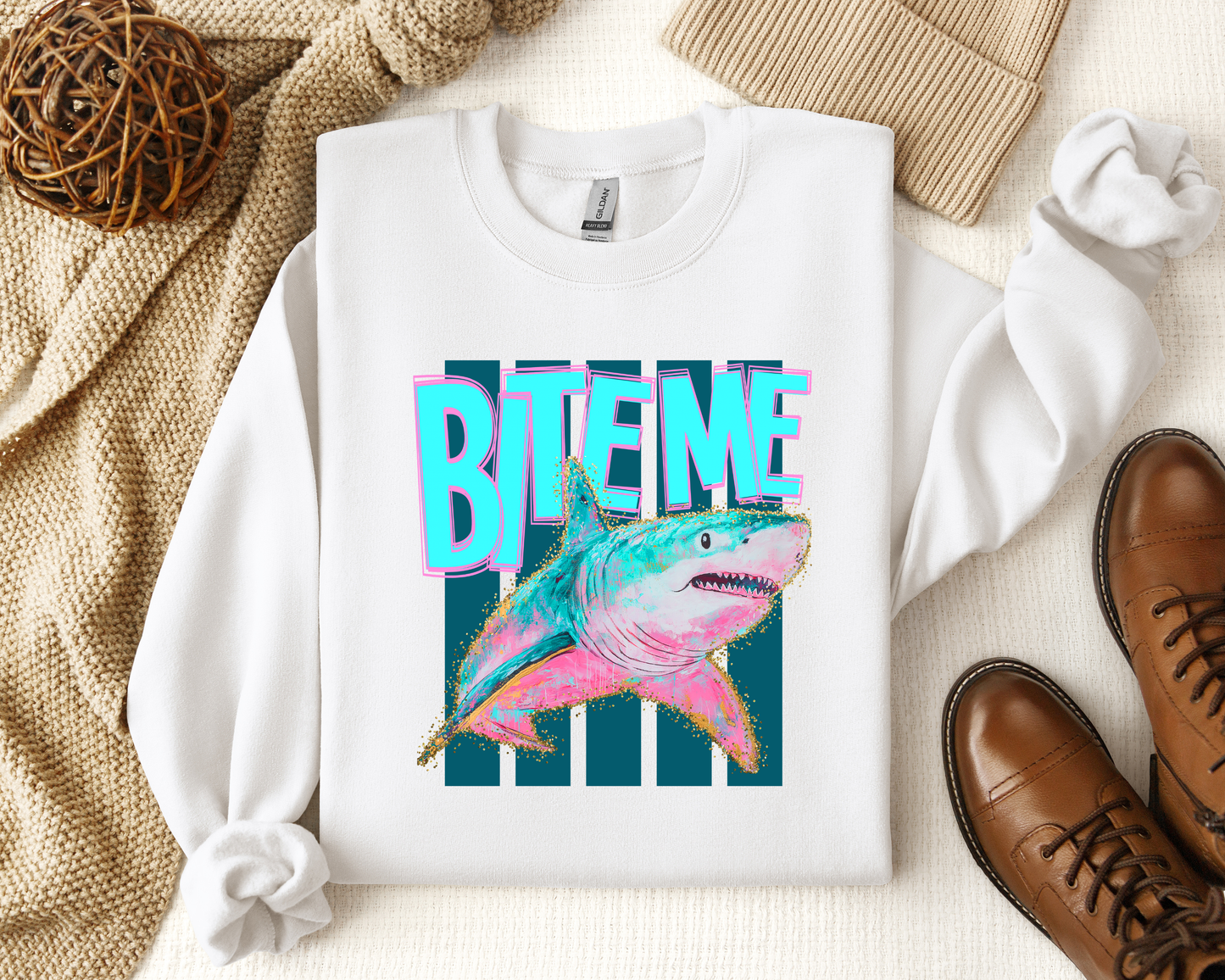 BITE ME CREW