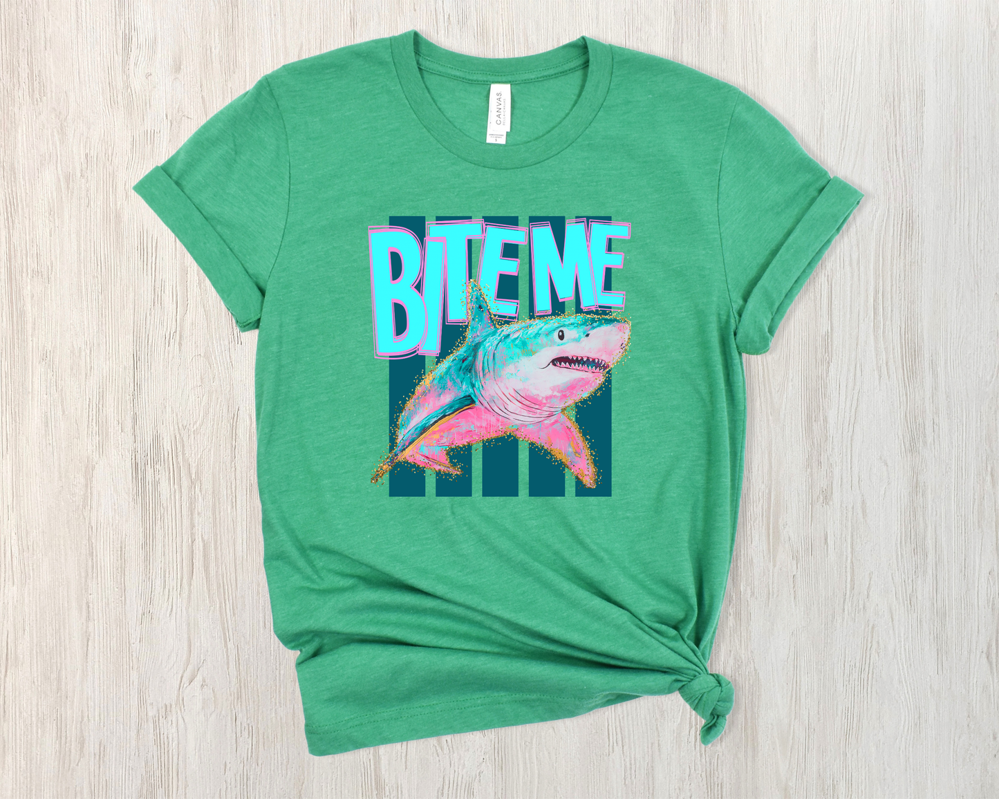 *NEW* BITE ME SHIRT
