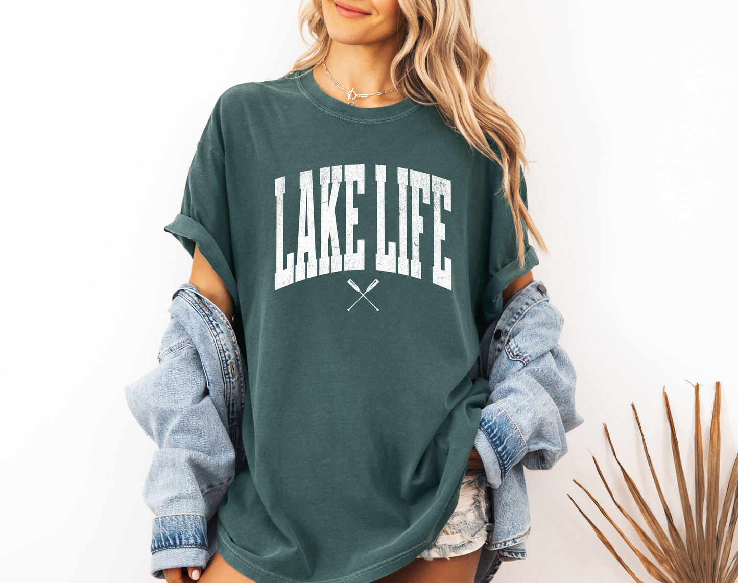 *NEW* LAKE LIFE CC SHIRT