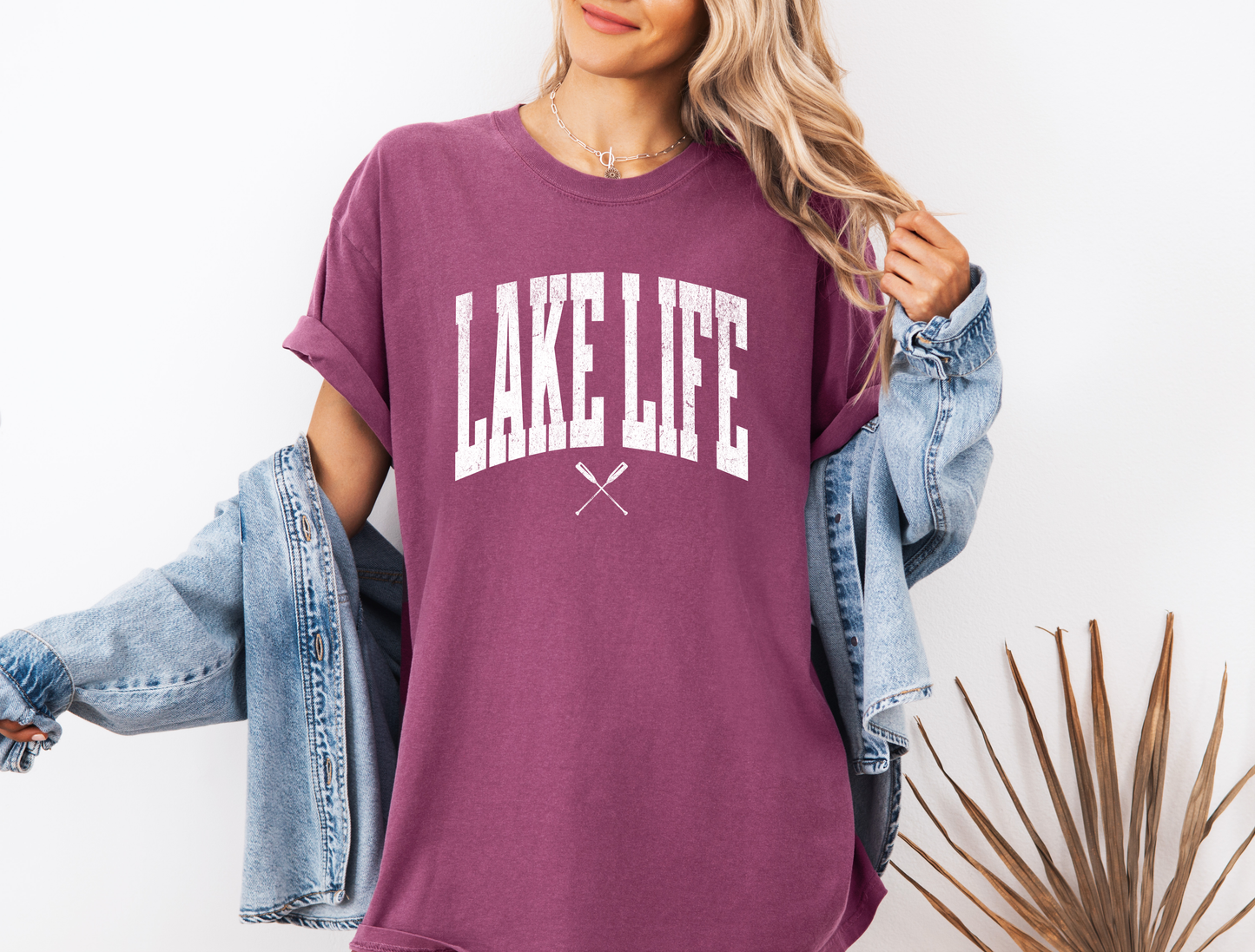*NEW* LAKE LIFE CC SHIRT