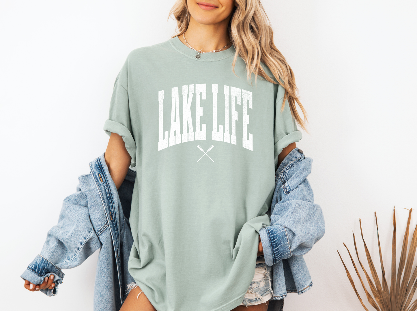 *NEW* LAKE LIFE CC SHIRT