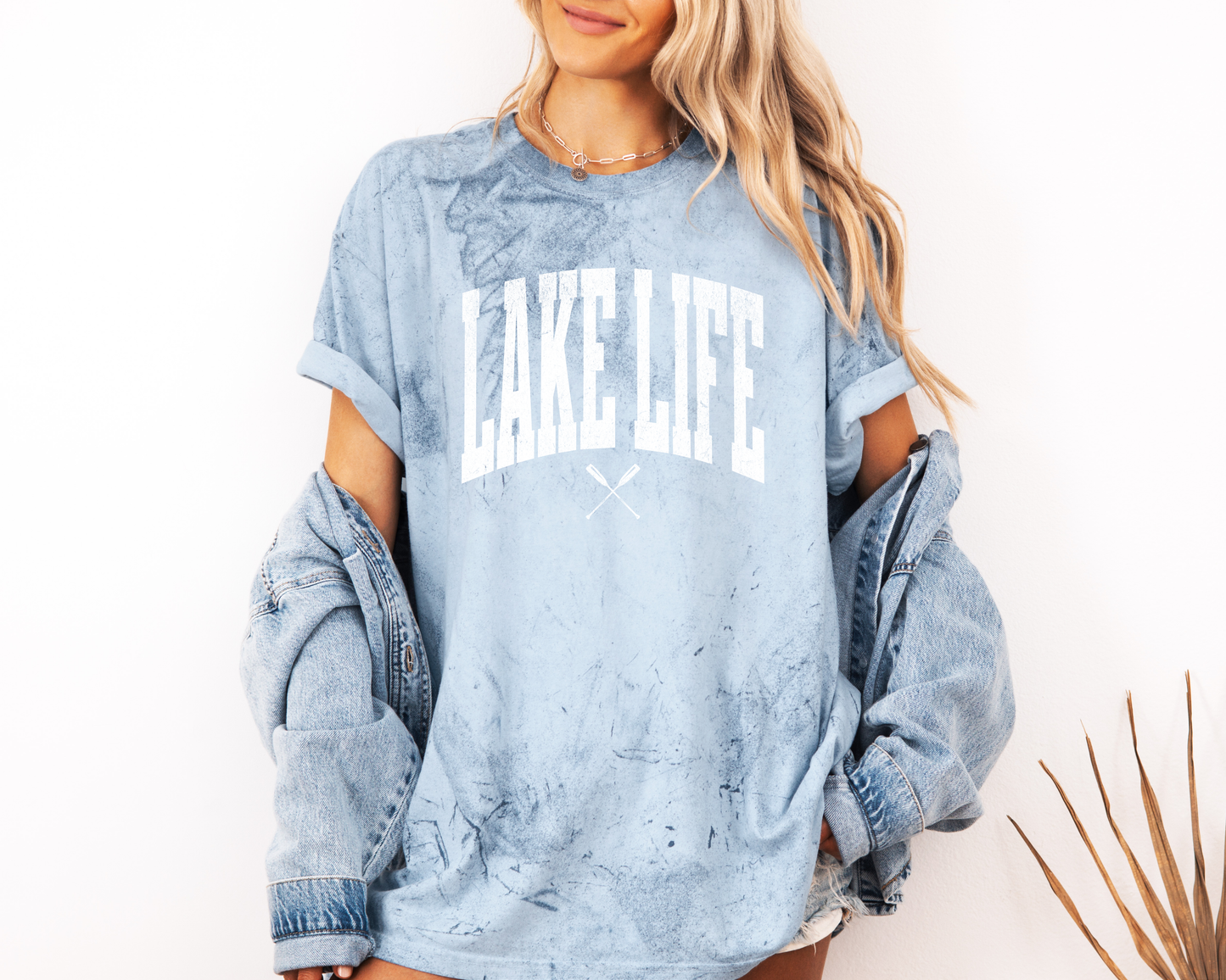 *NEW* LAKE LIFE CC SHIRT