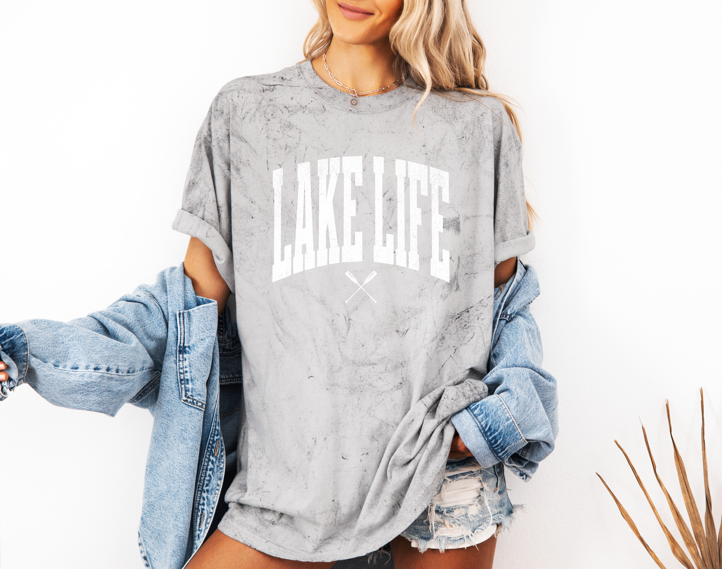 *NEW* LAKE LIFE CC SHIRT