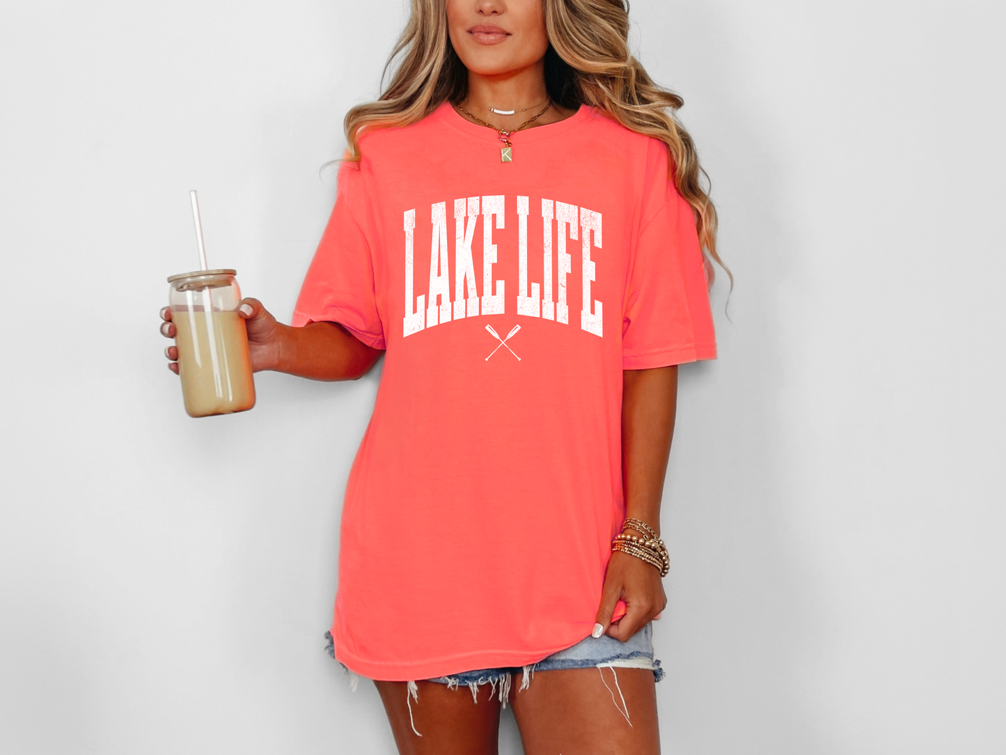 *NEW* LAKE LIFE CC SHIRT