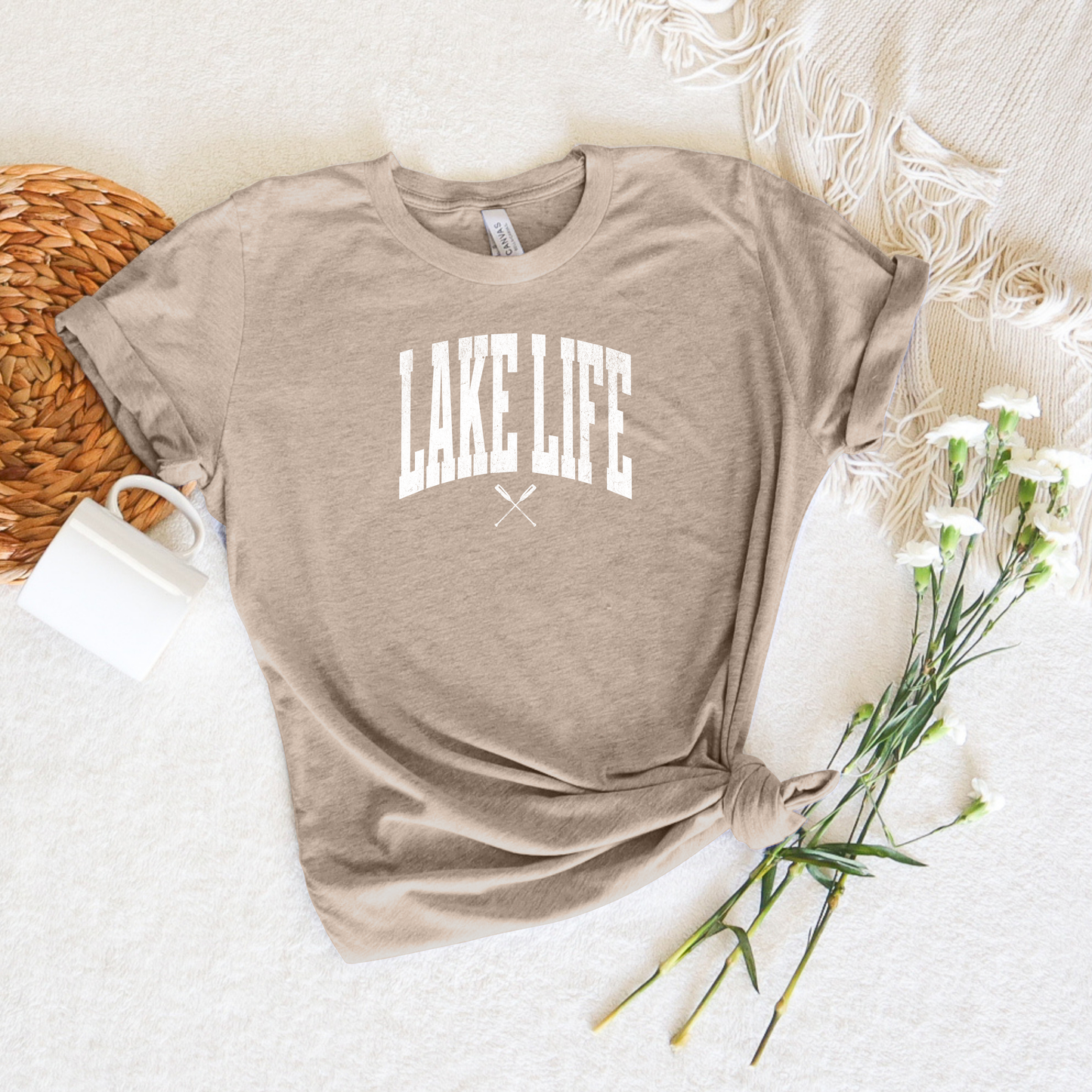 *NEW* LAKE LIFE SHIRT