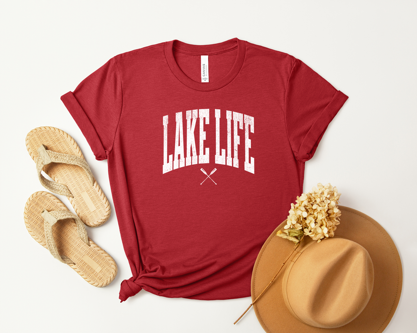 *NEW* LAKE LIFE SHIRT