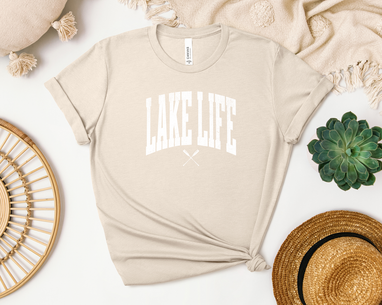 *NEW* LAKE LIFE SHIRT