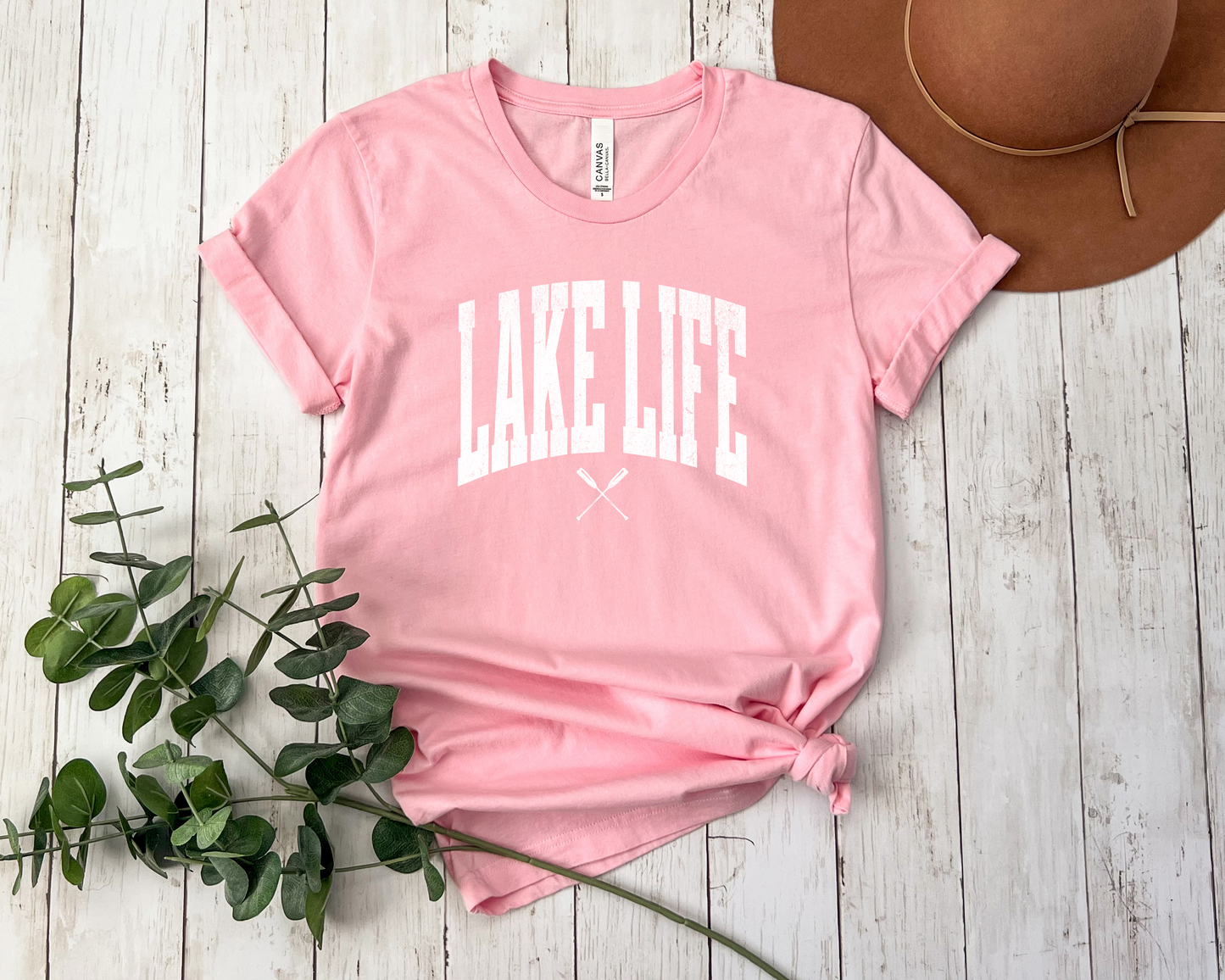 *NEW* LAKE LIFE SHIRT