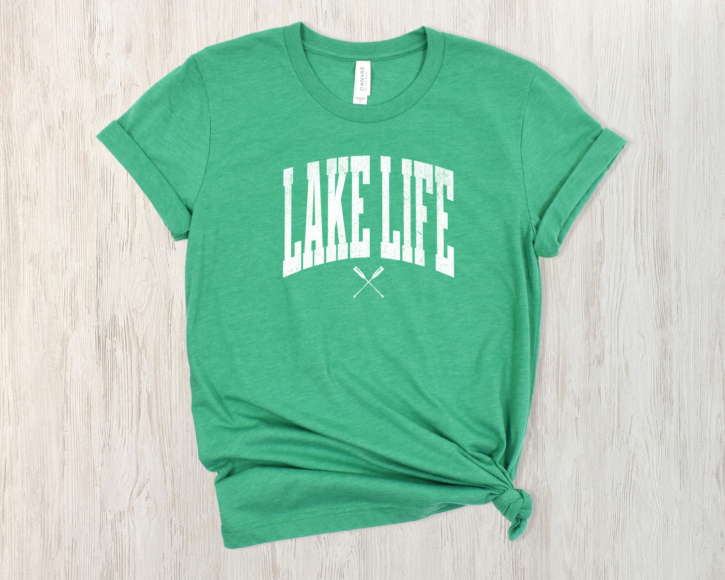*NEW* LAKE LIFE SHIRT