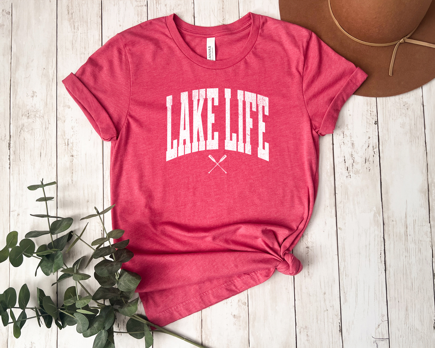 *NEW* LAKE LIFE SHIRT