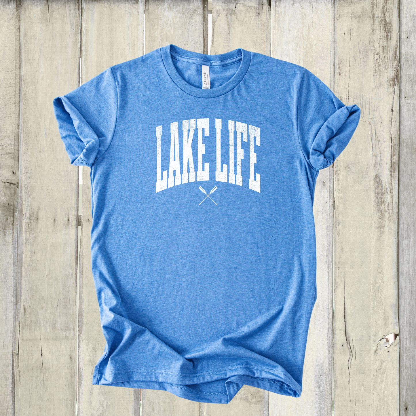 *NEW* LAKE LIFE SHIRT