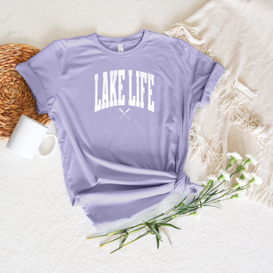 LAKE LIFE SHIRT