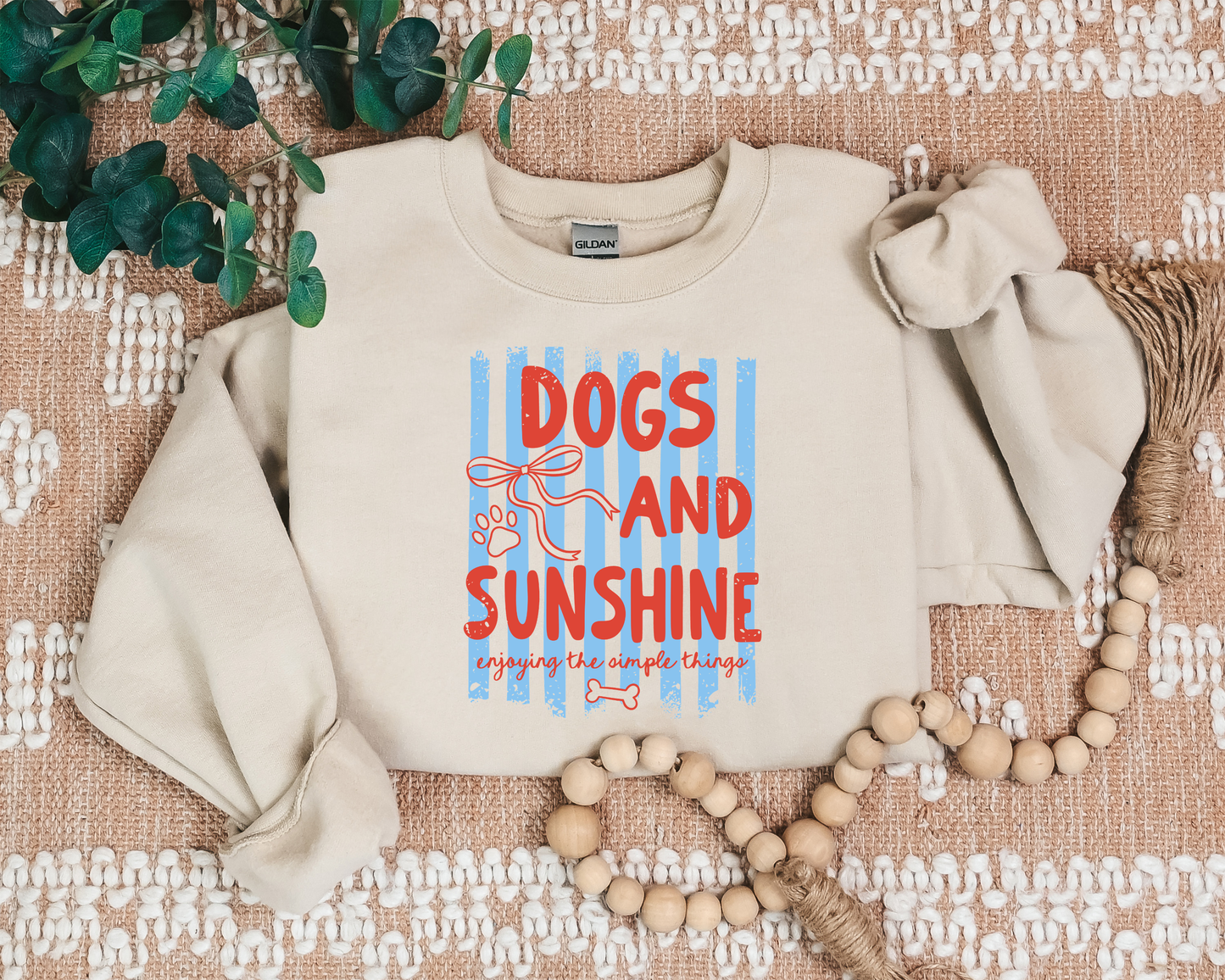 DOGS AND SUNSHINE CREW