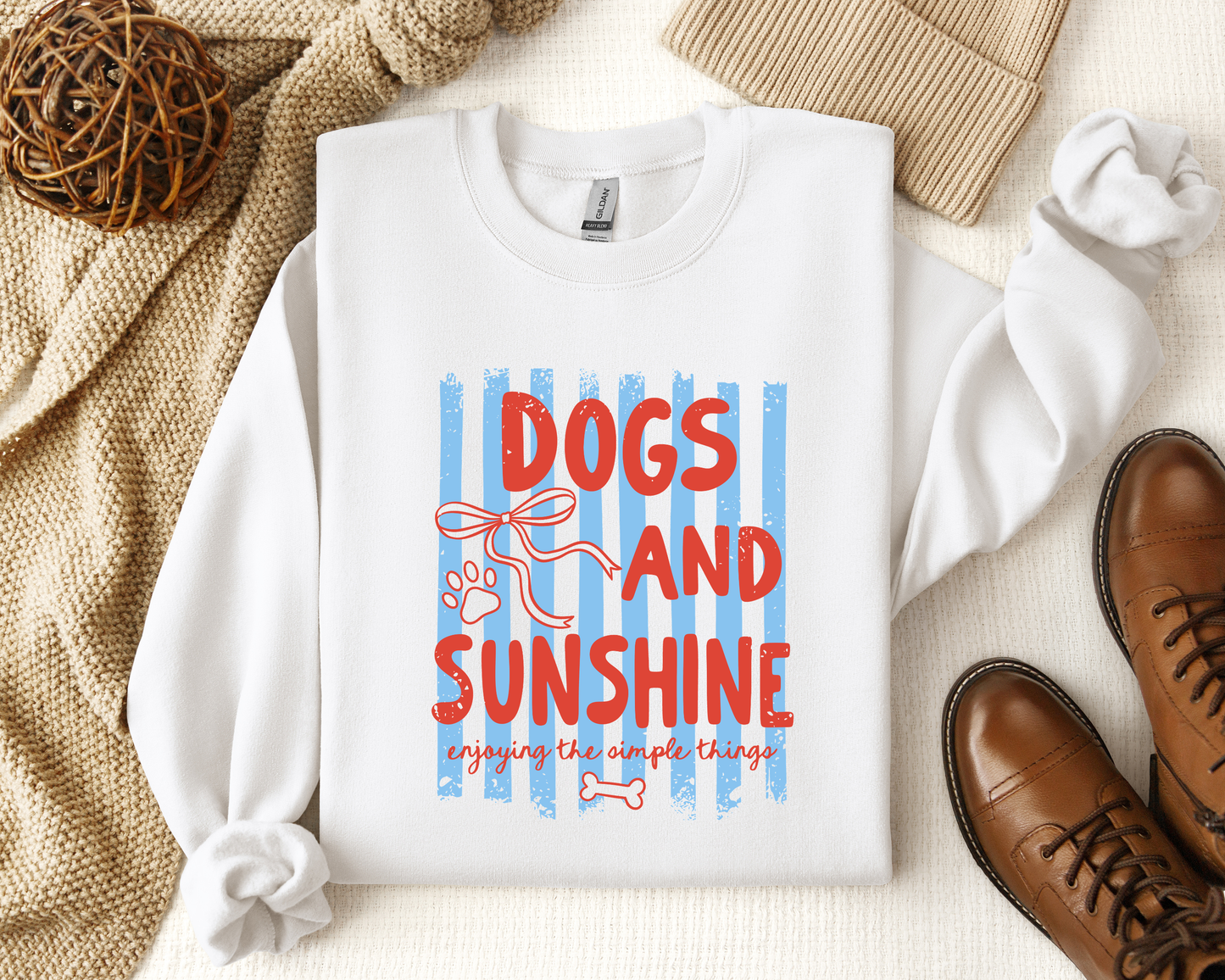 DOGS AND SUNSHINE CREW