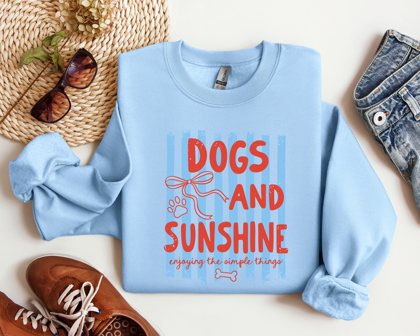 DOGS AND SUNSHINE CREW