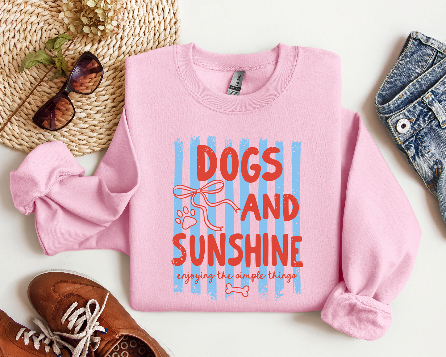 DOGS AND SUNSHINE CREW