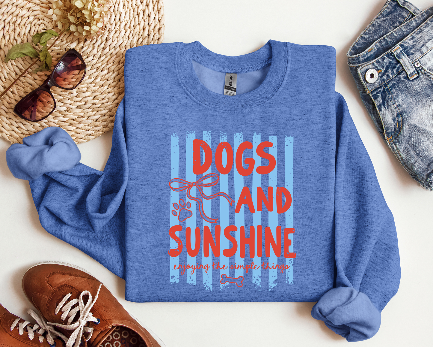 DOGS AND SUNSHINE CREW