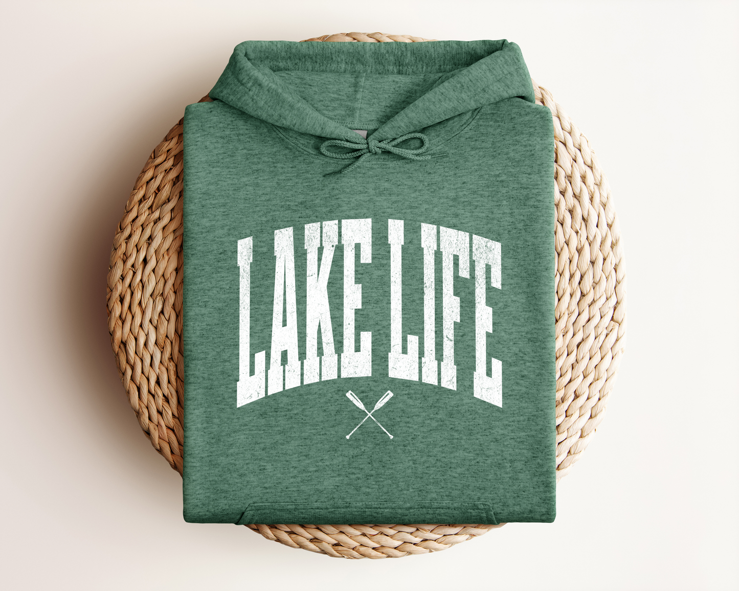 LAKE LIFE HOODIE