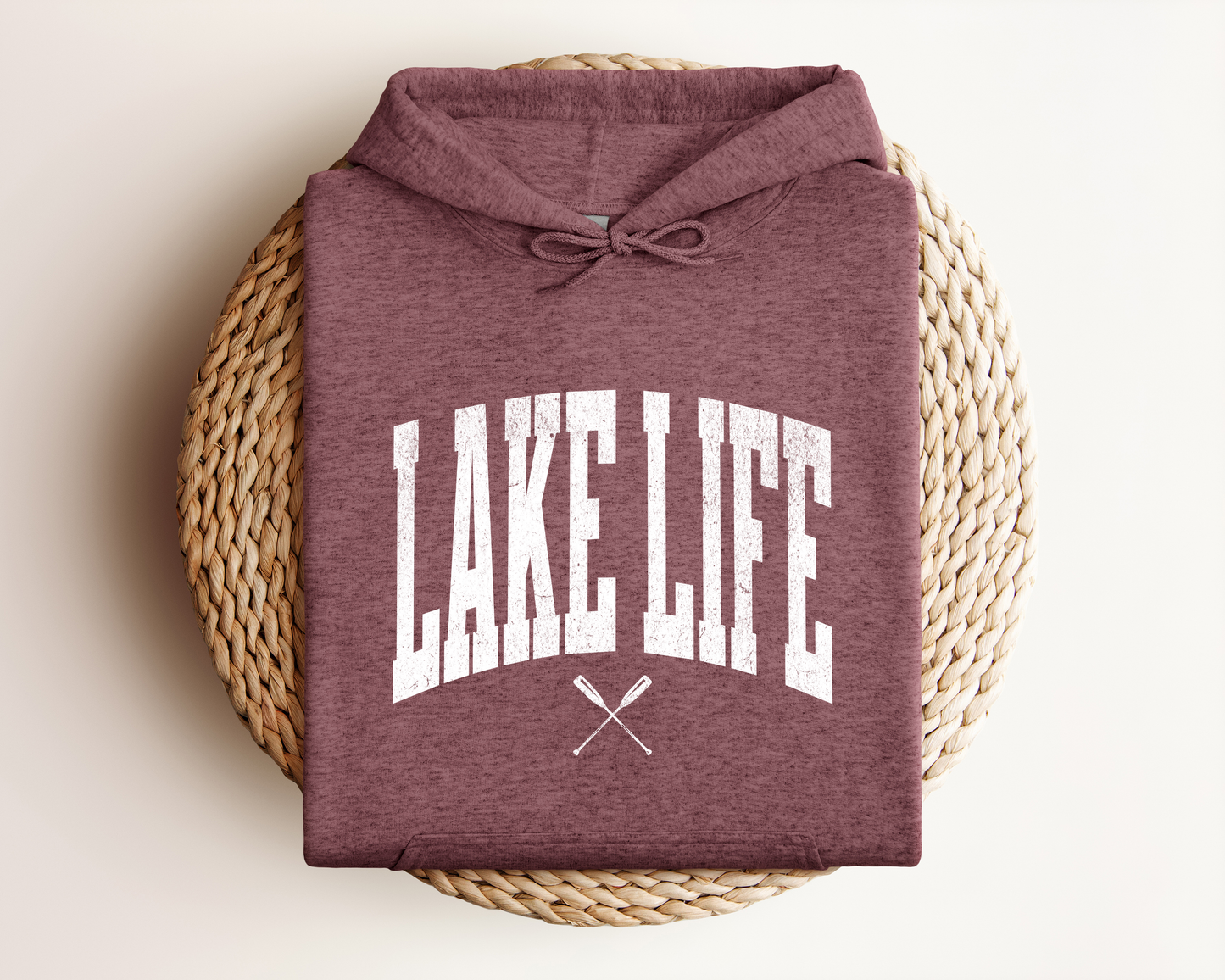 LAKE LIFE HOODIE