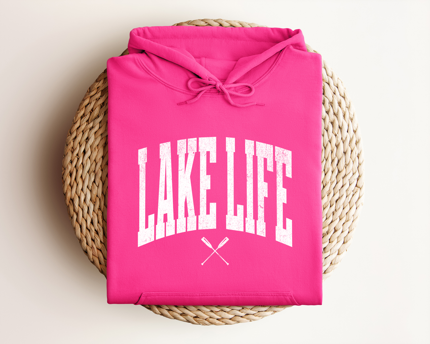 LAKE LIFE HOODIE