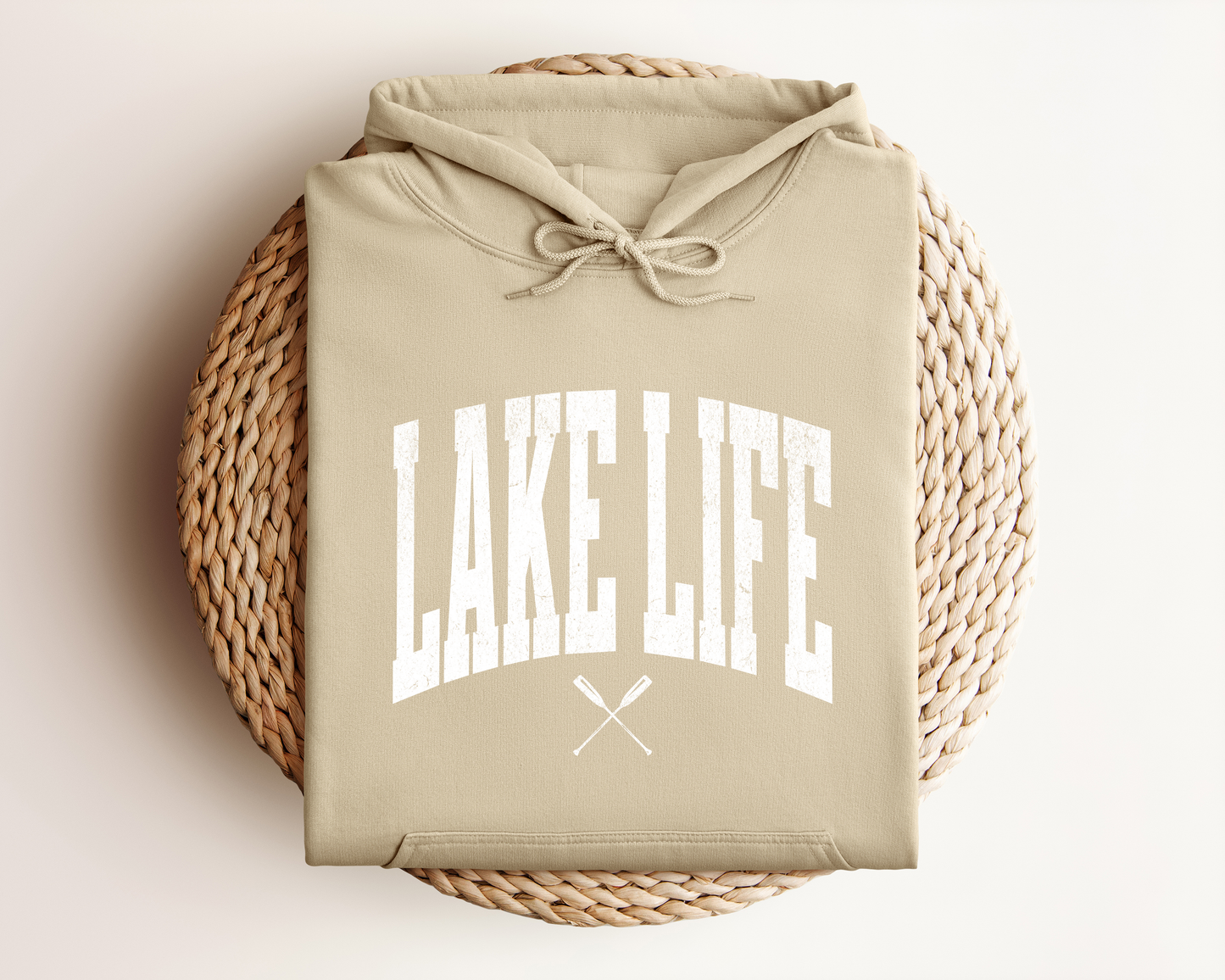 LAKE LIFE HOODIE