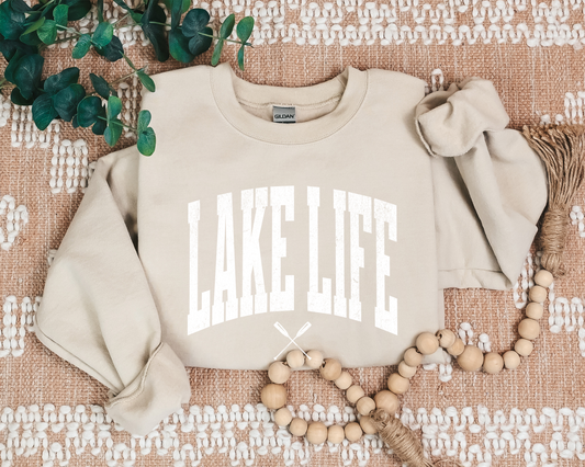 LAKE LIFE CREW