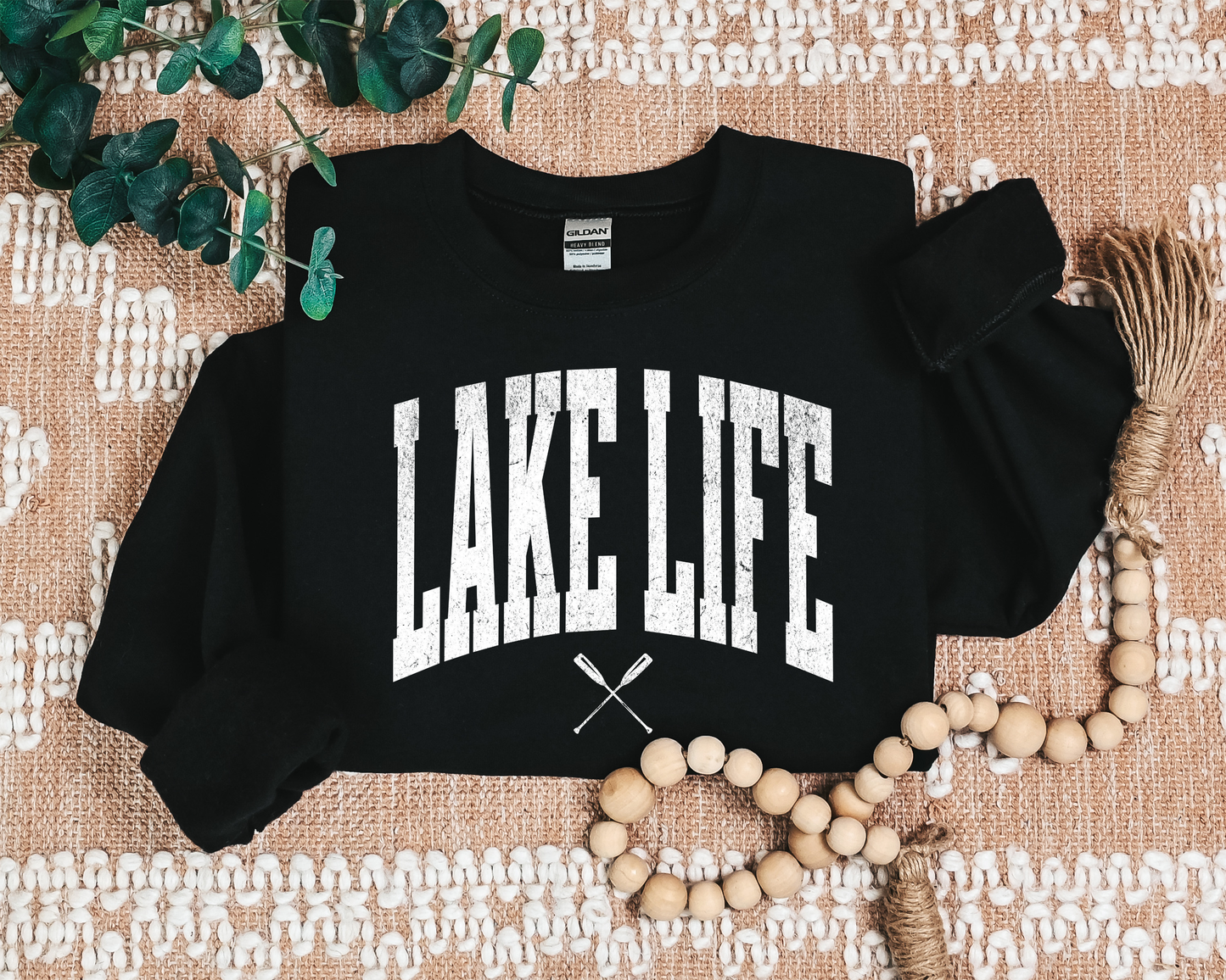 LAKE LIFE CREW