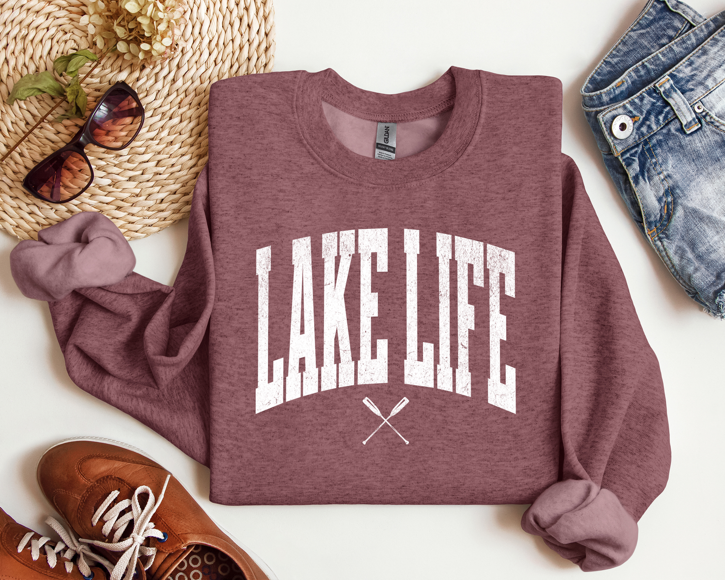 LAKE LIFE CREW