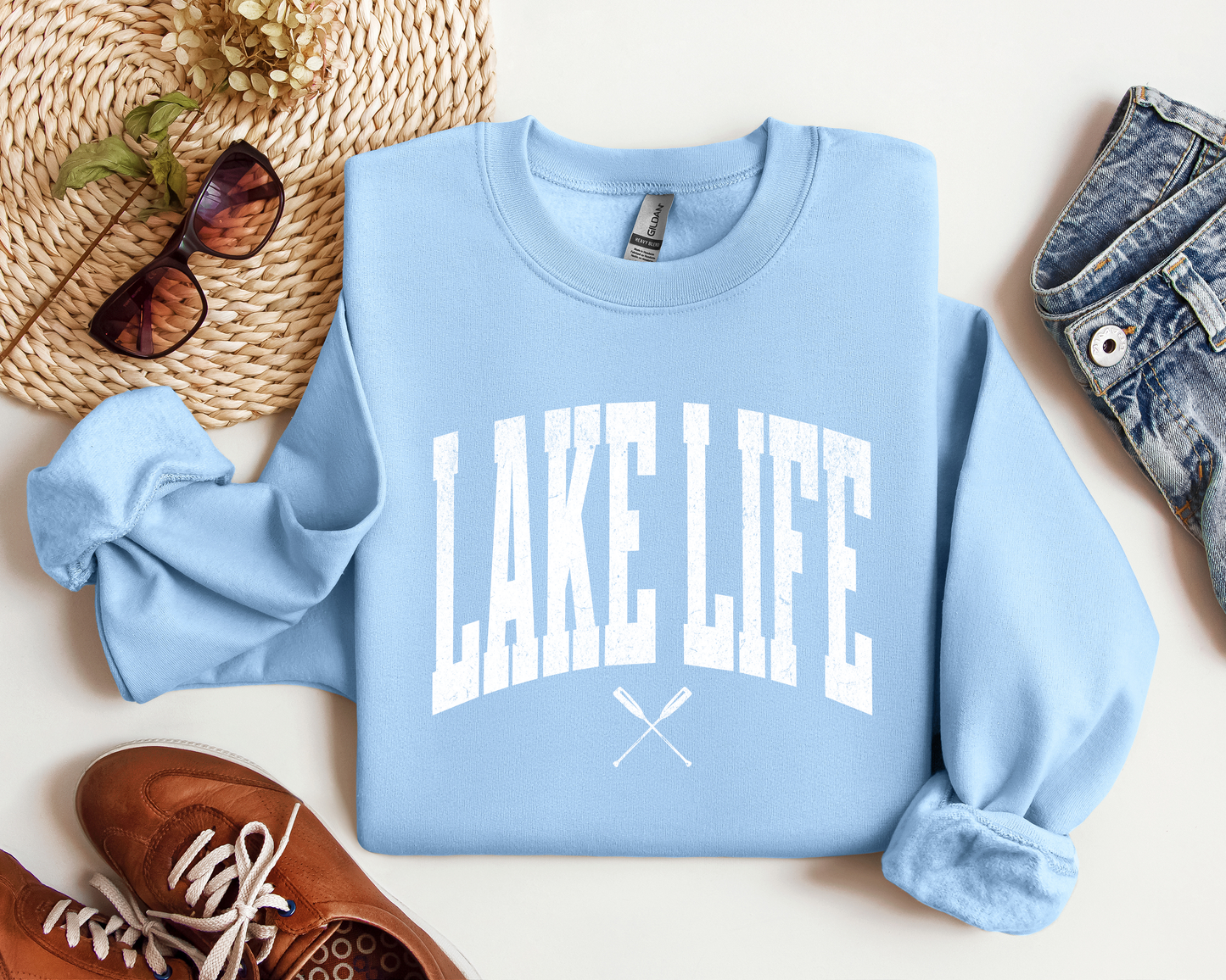 LAKE LIFE CREW