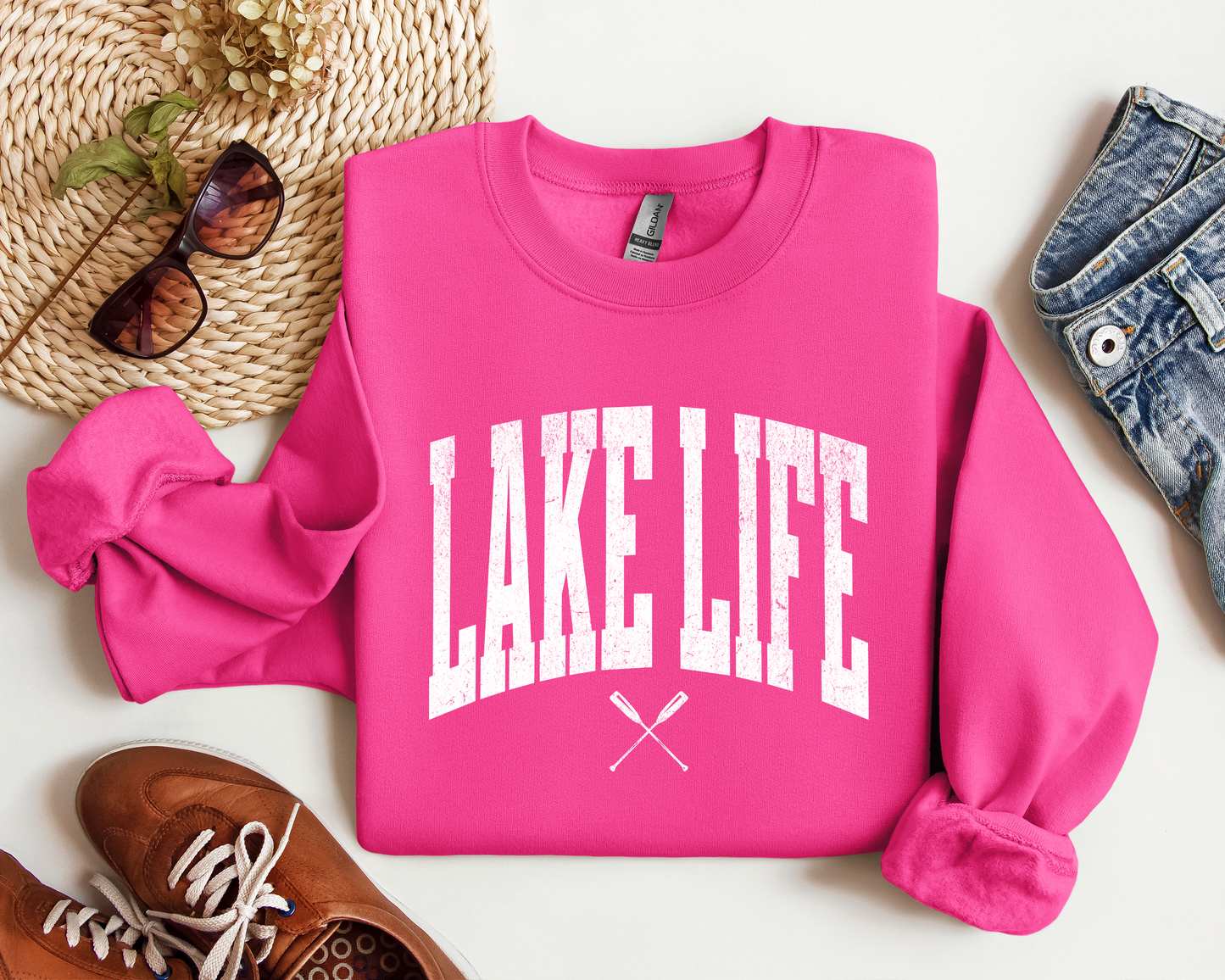 LAKE LIFE CREW