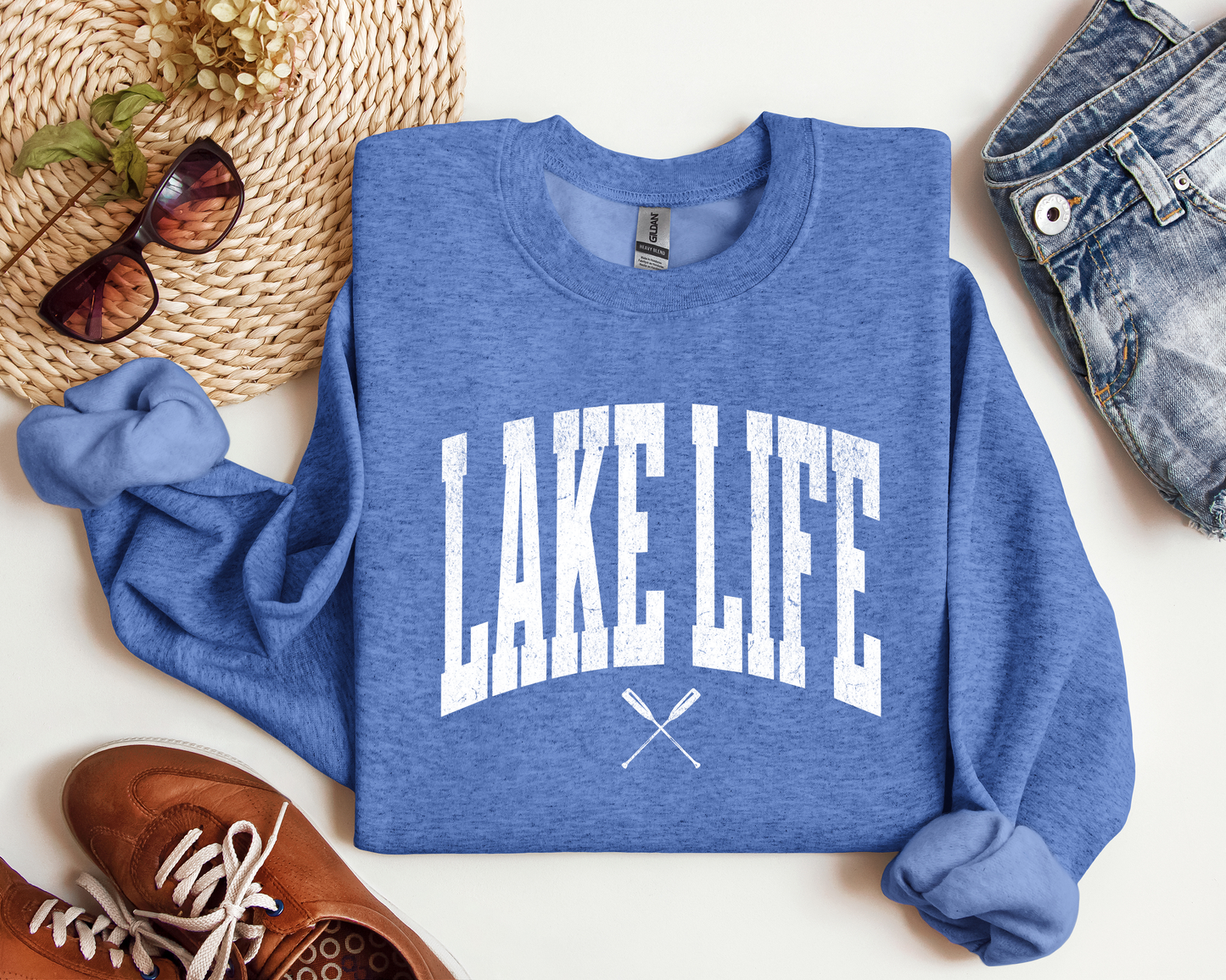 LAKE LIFE CREW