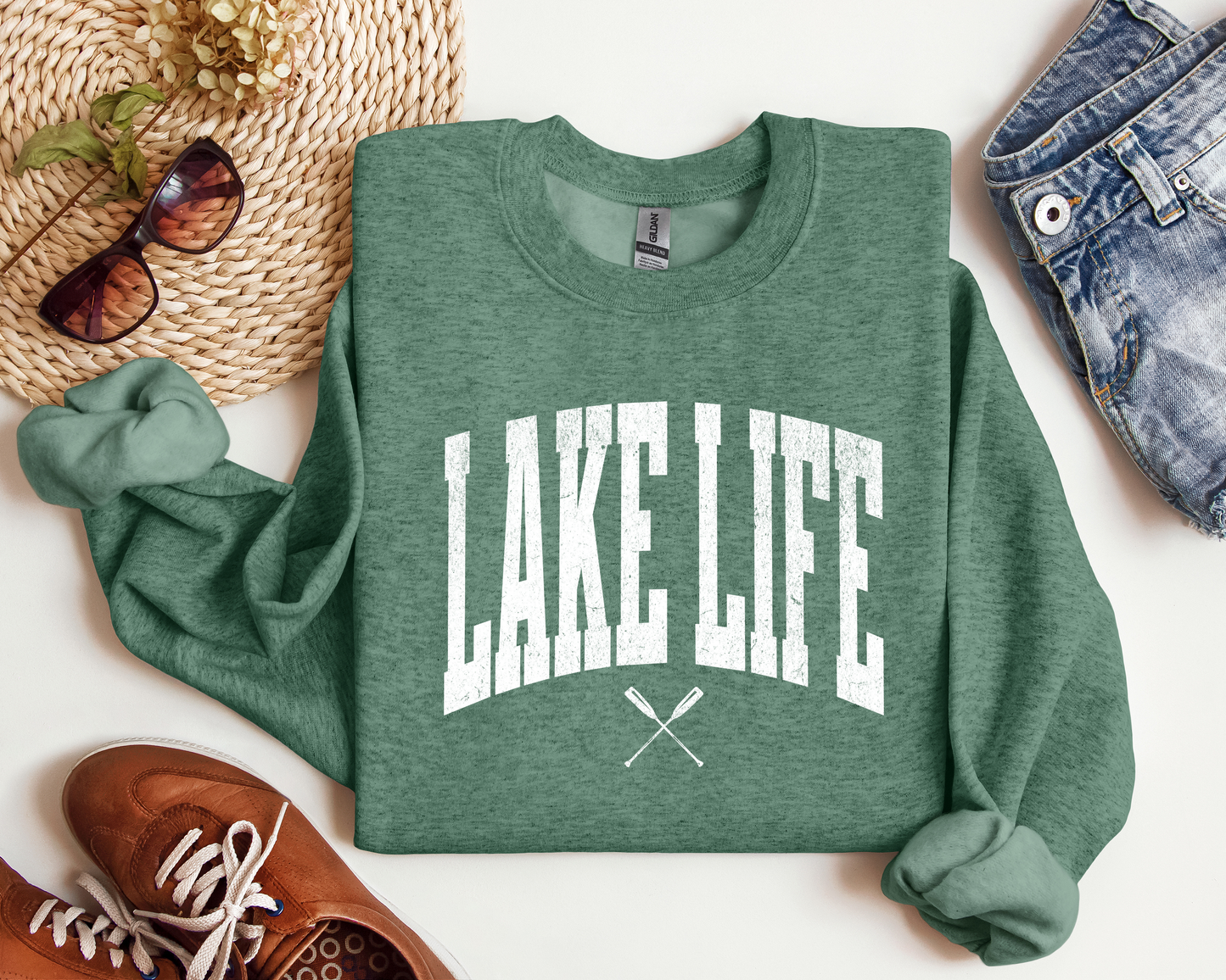 LAKE LIFE CREW
