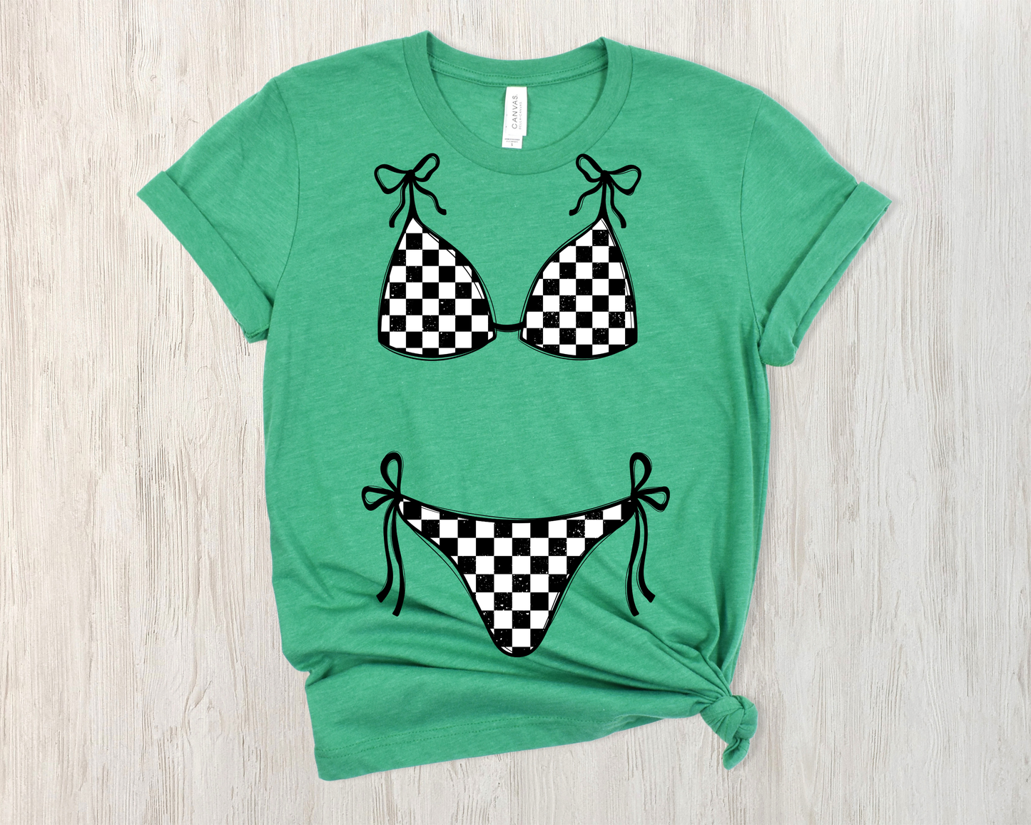 *NEW* SUMMER BIKINI SHIRT