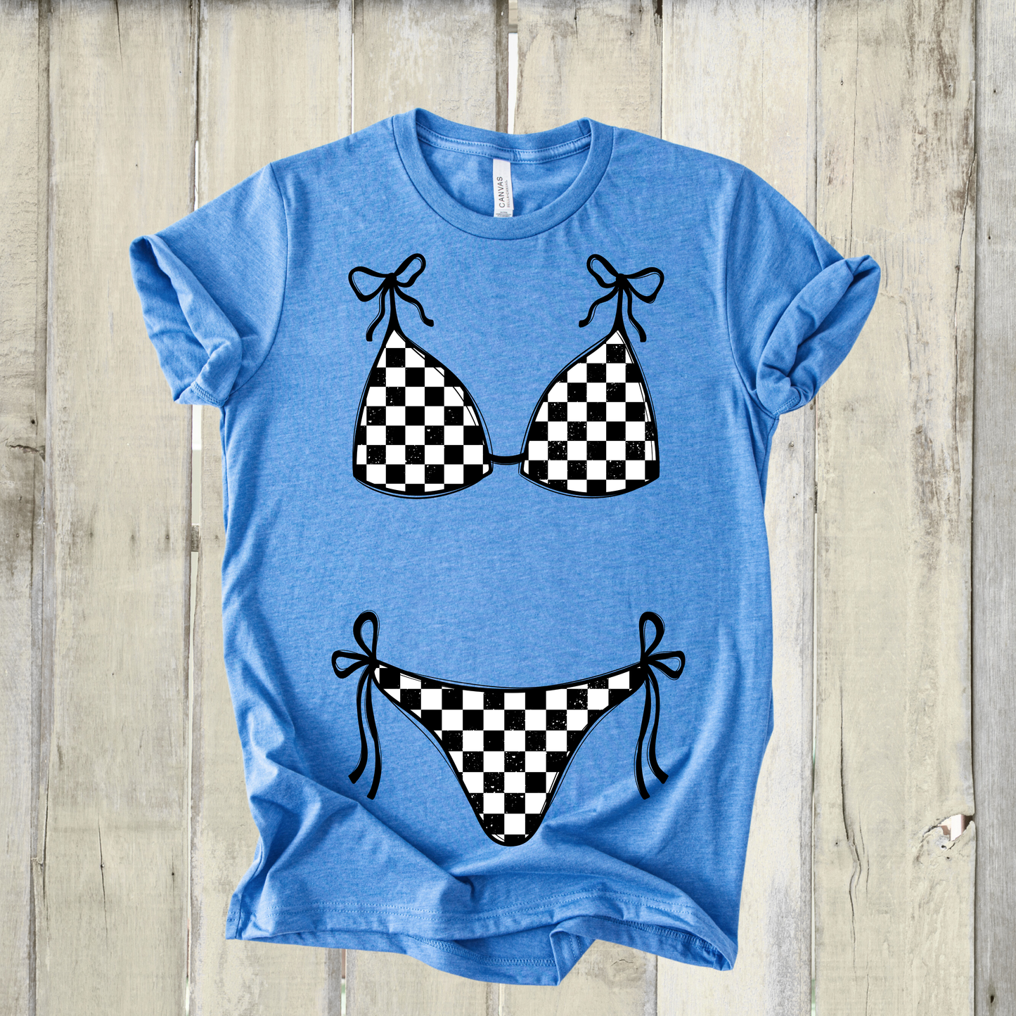 *NEW* SUMMER BIKINI SHIRT
