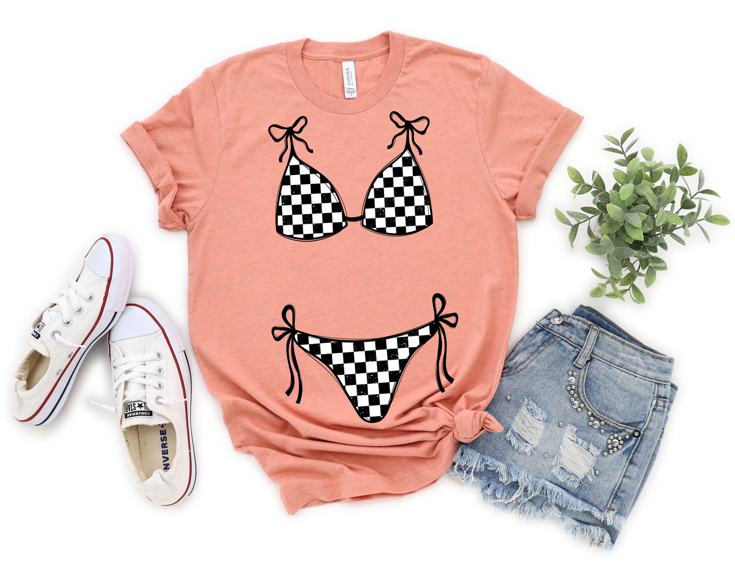 *NEW* SUMMER BIKINI SHIRT