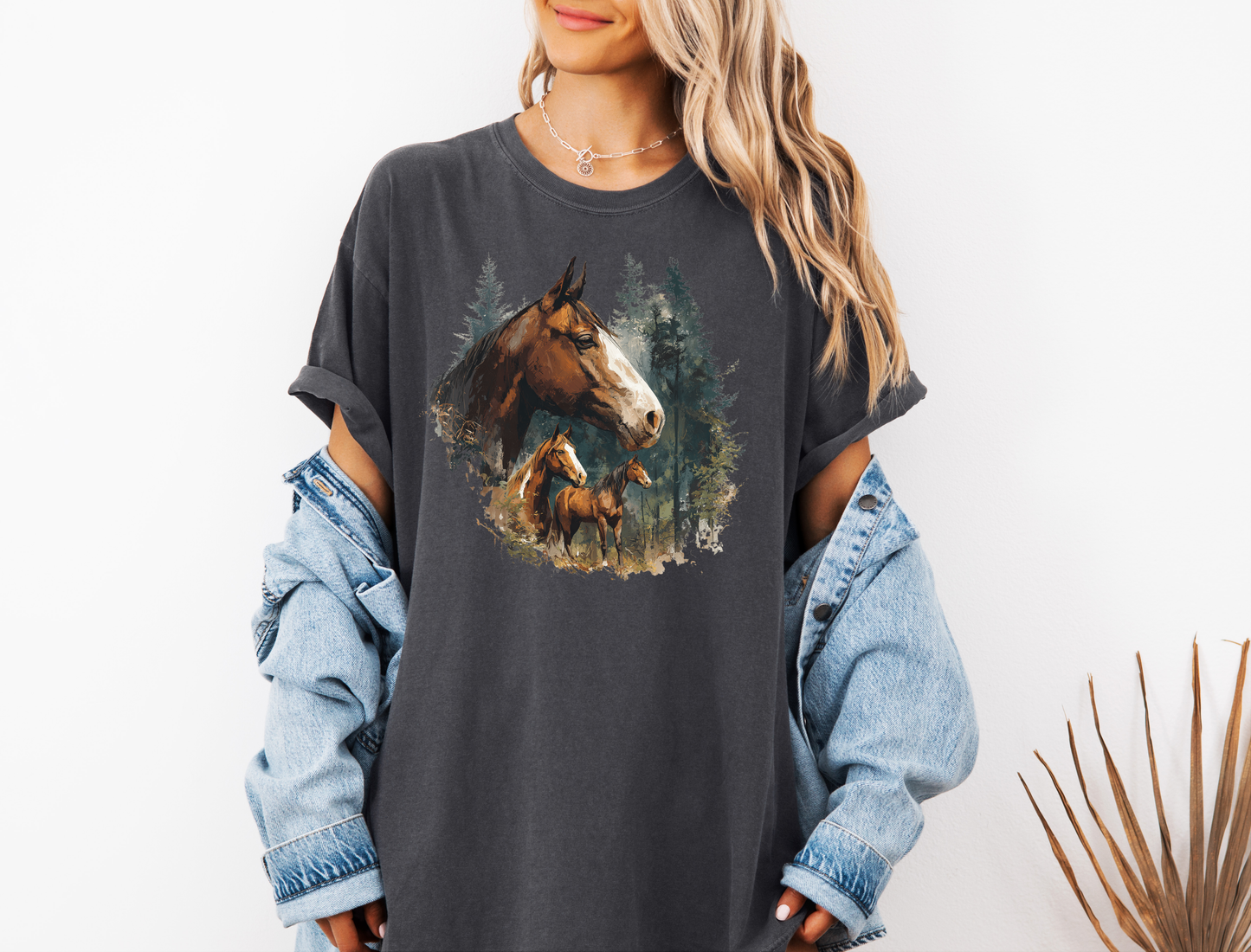 *NEW* WESTERN HORSE CC SHIRT