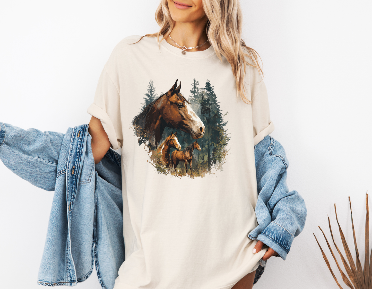*NEW* WESTERN HORSE CC SHIRT