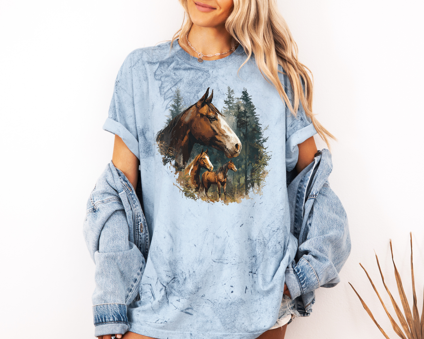*NEW* WESTERN HORSE CC SHIRT
