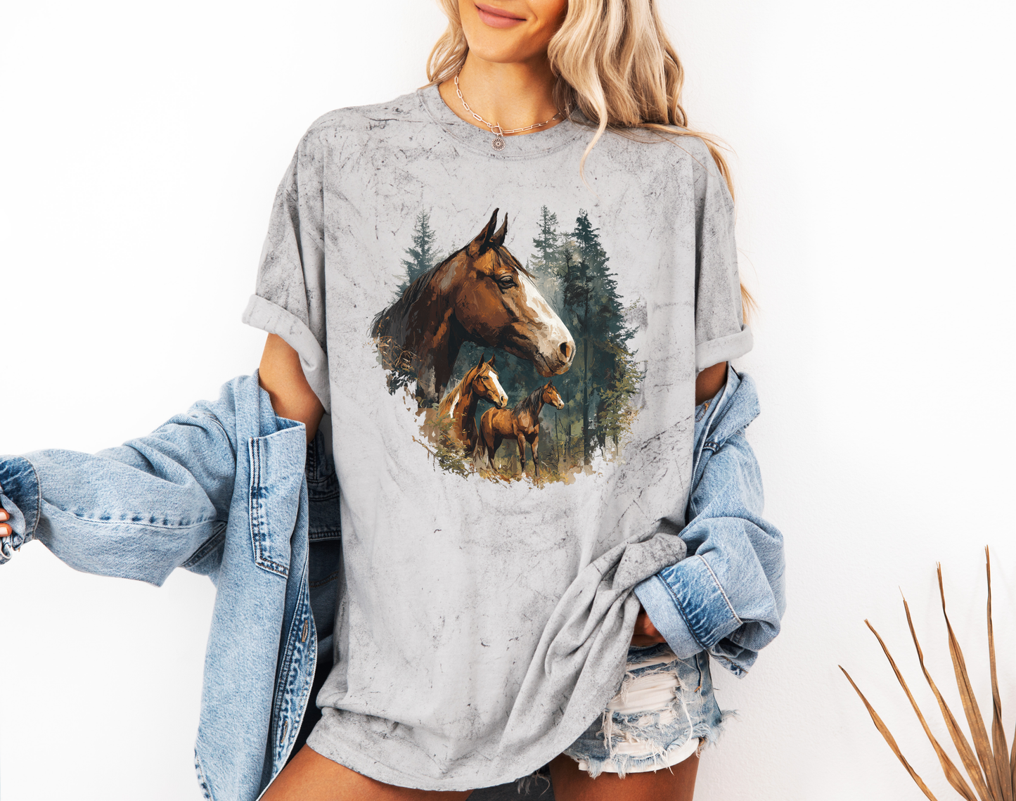 *NEW* WESTERN HORSE CC SHIRT
