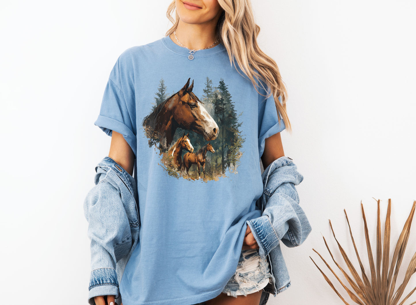 *NEW* WESTERN HORSE CC SHIRT