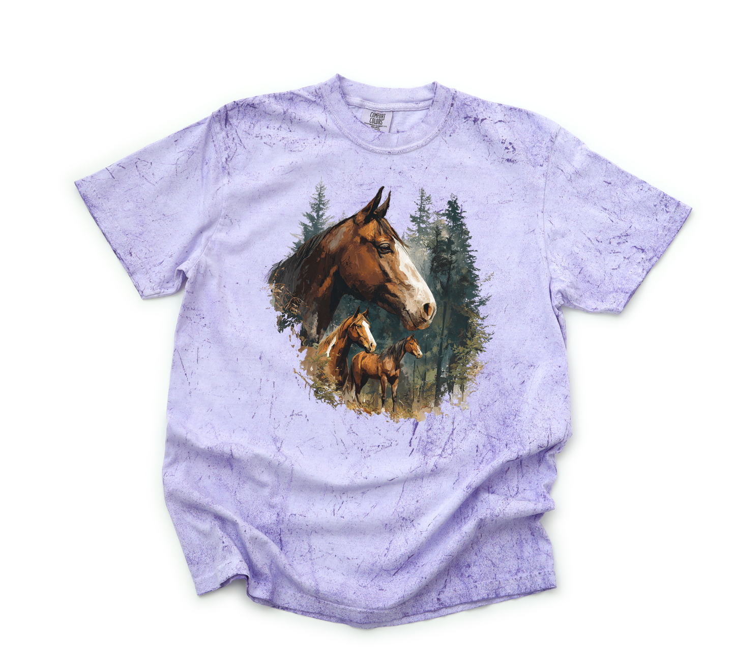 *NEW* WESTERN HORSE CC SHIRT