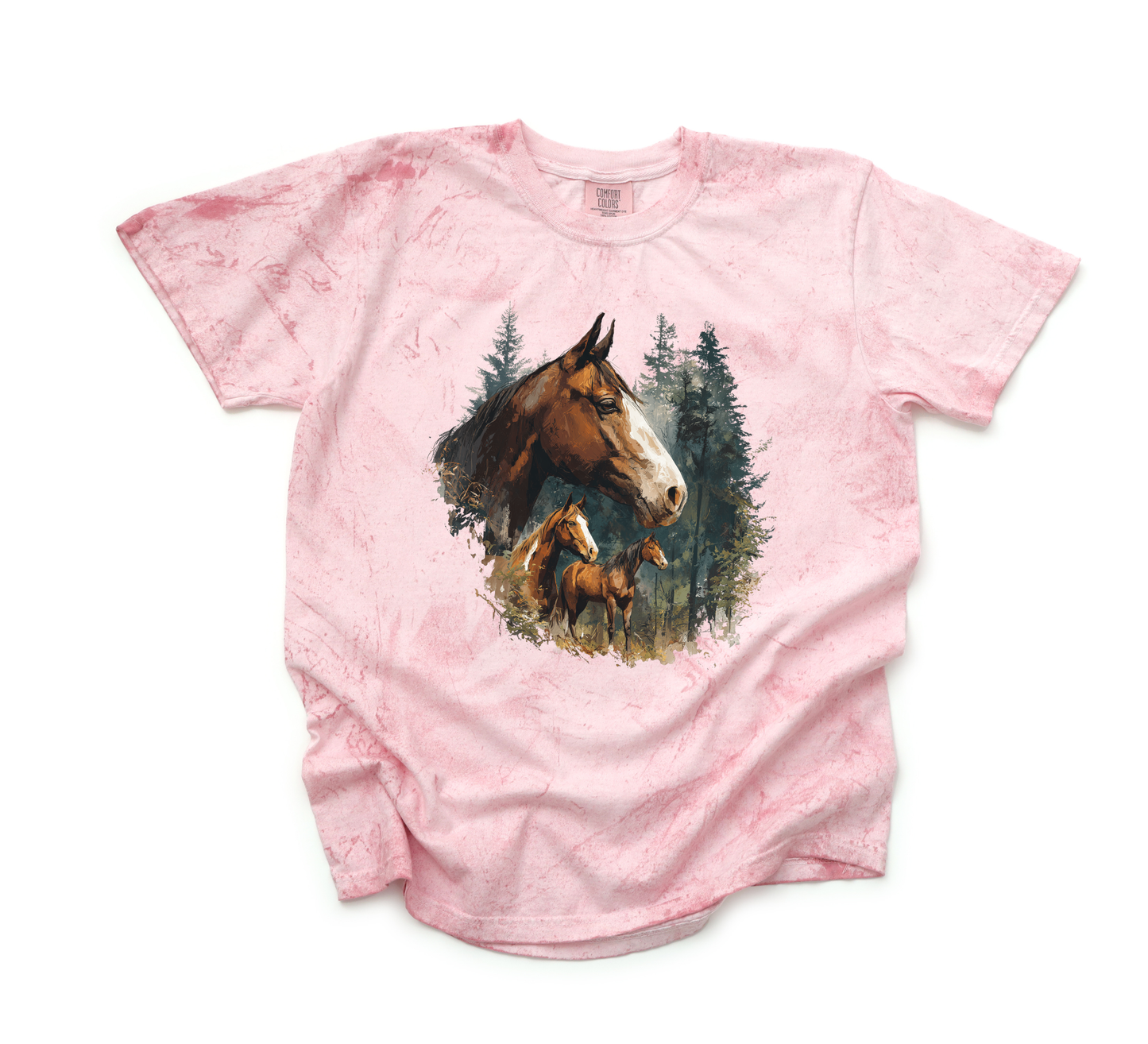 *NEW* WESTERN HORSE CC SHIRT