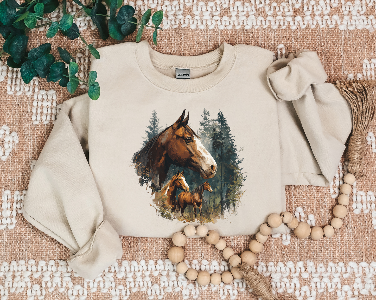 WESTERN HORSE CREW